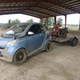 Image for article titled I Almost Killed Myself By Taking A Scooter On An Off-Road Adventure